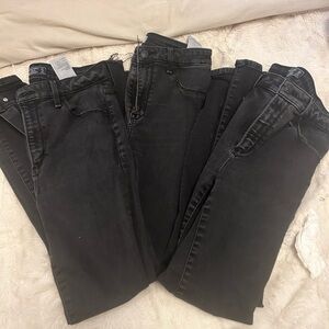 Abercrombie & Fitch Jean bundle size 27